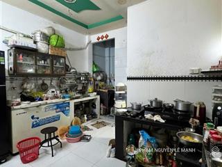 Bán nhà lạc long quân p3 quận 11  67m2(4x16) gần hxh 5,9t tl