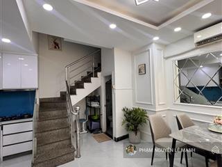 Bán nhà hoàng văn thụ p8 phú nhuận hxh  21m2(4.7x4.8) 5 tầng 5,9t tl