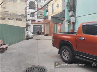 Bán nhà hồng lạc p10 tân bình hxh 79m2(5,6x14,2)  6,2t tl