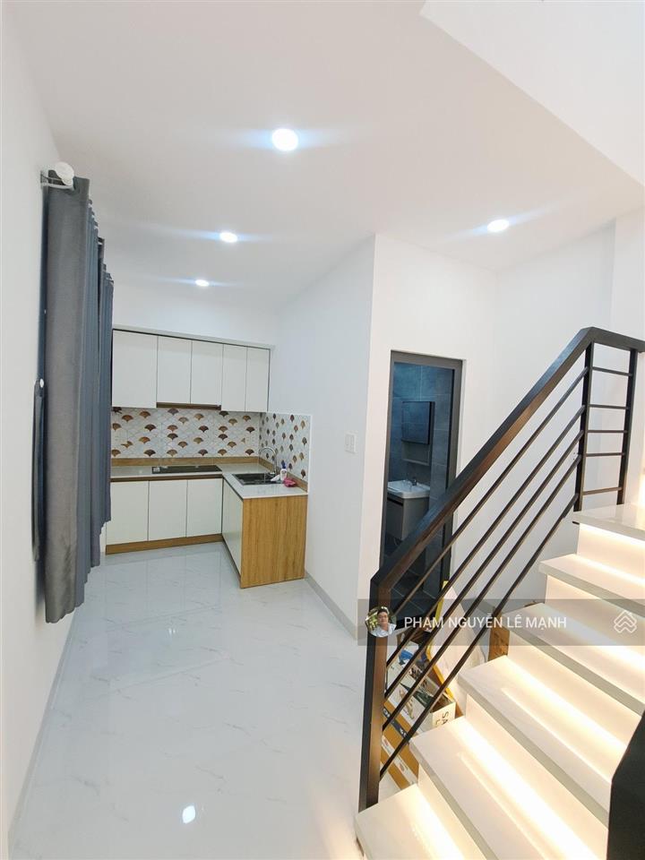 Bán nhà phan anh phú thạnh tân phú hxh 7m ngang 8m 4,35t tl