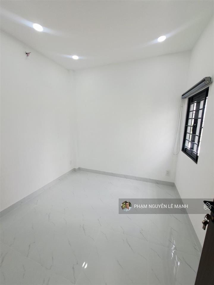 Bán nhà phan anh phú thạnh tân phú hxh 7m ngang 8m 4,35t tl