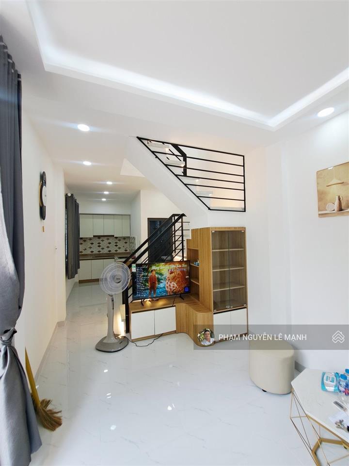 Bán nhà phan anh phú thạnh tân phú hxh 7m ngang 8m 4,35t tl