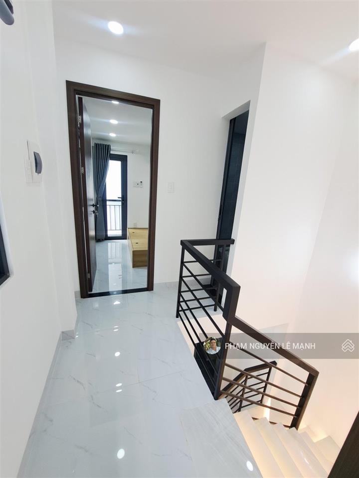 Bán nhà phan anh phú thạnh tân phú hxh 7m ngang 8m 4,35t tl