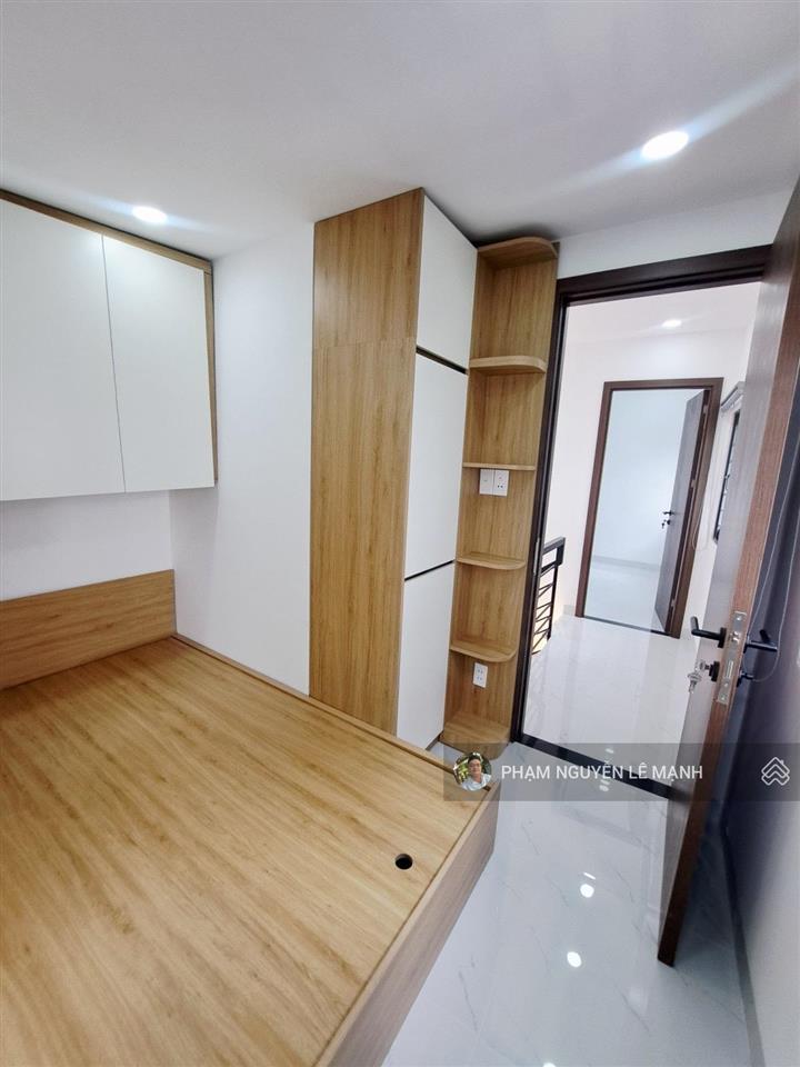 Bán nhà phan anh phú thạnh tân phú hxh 7m ngang 8m 4,35t tl