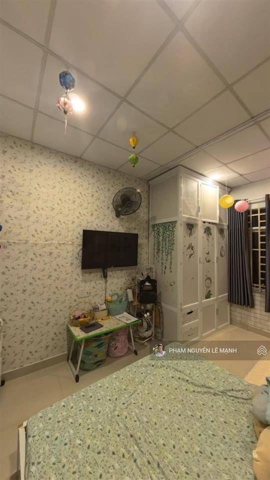 Bán nhà cmt8 p5 tân bình hxh 4 tầng  37,2m2(3,4x12,2)  6,2t tl