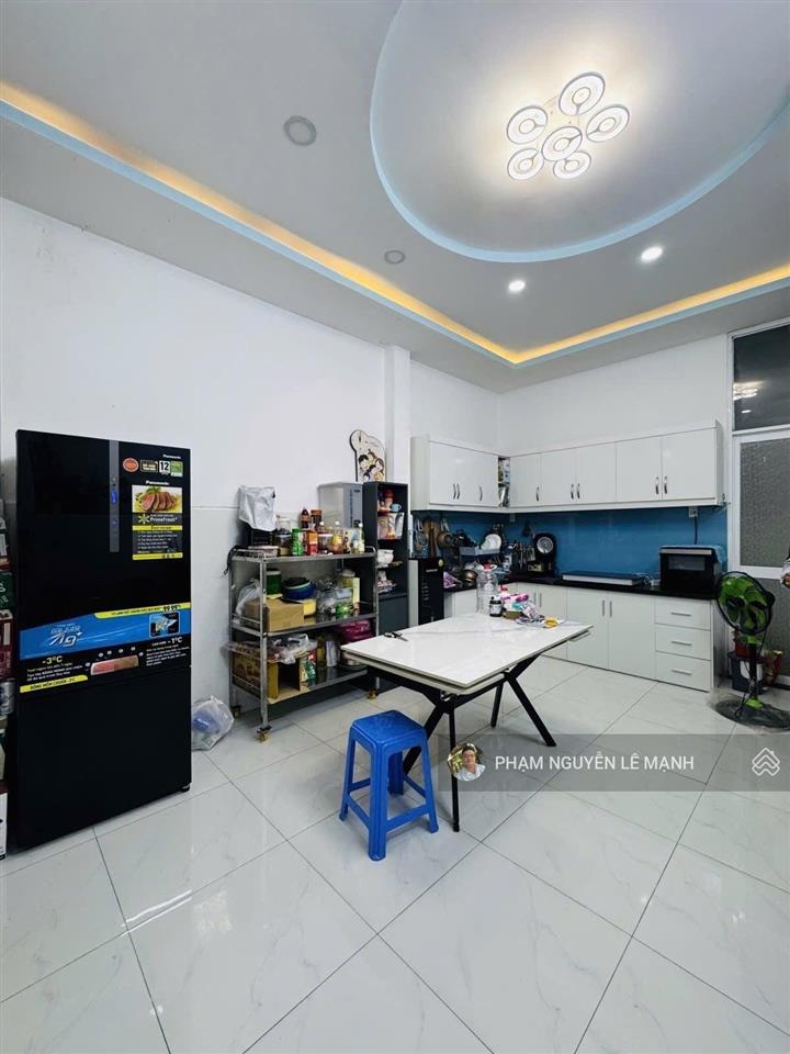 Bán nhà tô hiệu hiệp tân tân phú 68m2(4x17)  khu vip  6,95t tl