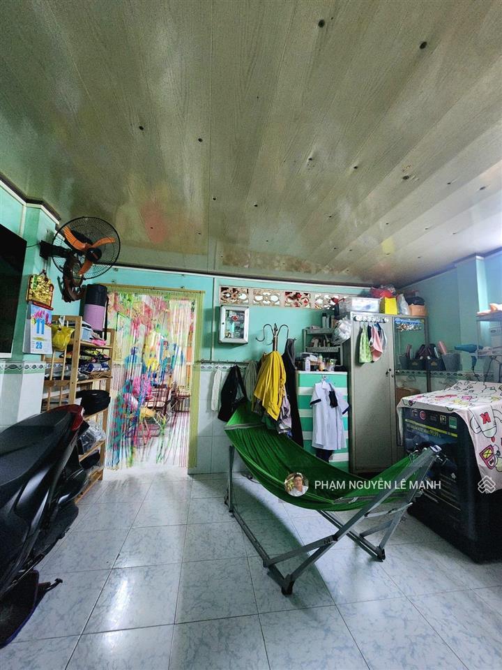 Bán nhà phú thọ hòa  tân phú  hxh thông  40m²  chỉ 3,5 tỷ tl