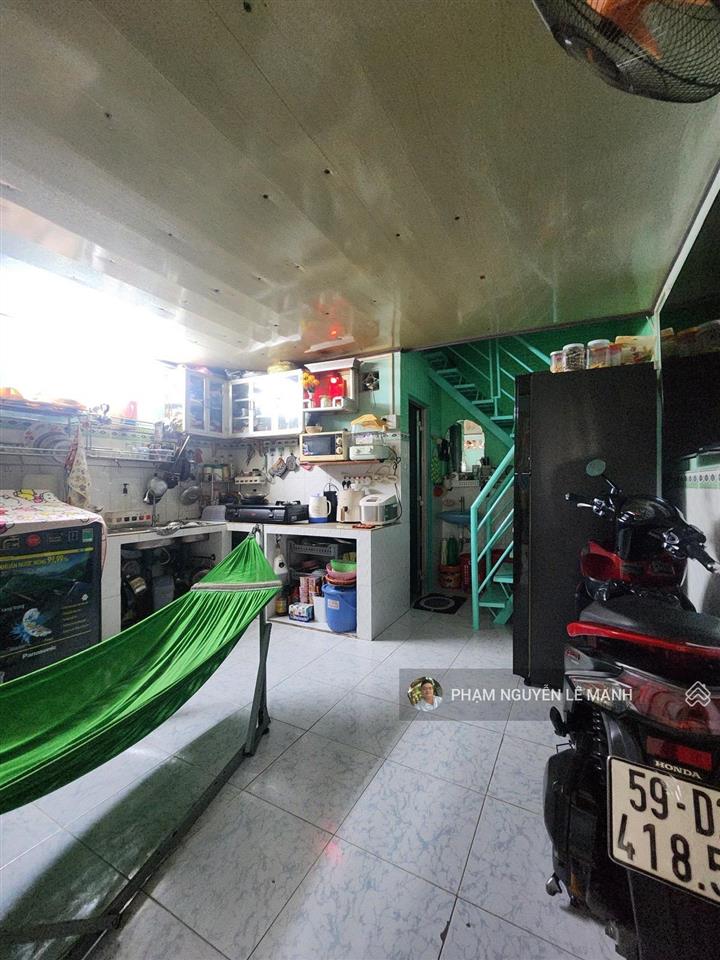 Bán nhà phú thọ hòa  tân phú  hxh thông  40m²  chỉ 3,5 tỷ tl