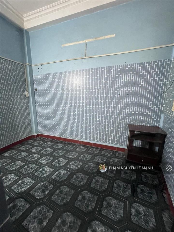 Bán nhà lạc long quân  p8  tân bình 29m2(4.2x7)  4 tầng  4,85t tl