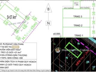 Nhà đẹp hxh ngay chợ vải phú thọ hòa 40m2(4x10m) 1 căn ra mặt tiền 5.5