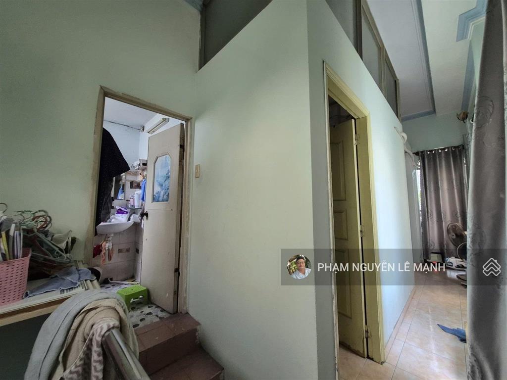 Bán nhà trần văn quang p10 tân bình  33m2(4x8) nở hậu 4,2  4,6 t tl