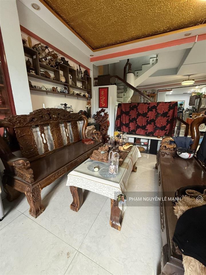 Bán nhà hxh bình thành bhhb  bình tân  5 tầng  163m2(5x33) 5,9t tl