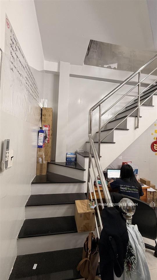 Bán nhà trần văn quang p10 tân bình hxh đậu cửa 38m2 nở hậu 5.8  5,9t