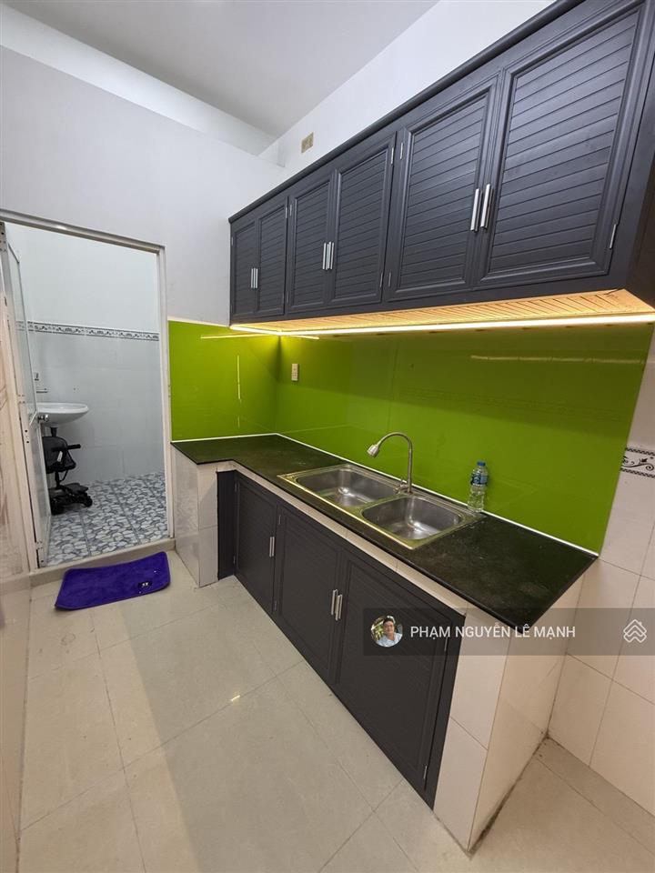 Bán nhà nguyễn trãi p.2 q.5 3 tầng sân thượng 35,8m2  5,5t tl