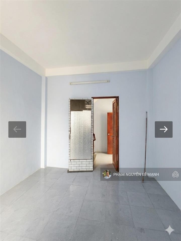 Bán nhà âu cơ phú trung tân phú  hxh  4 tầng  3pn 4wc  4,6t tl
