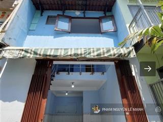 Bán nhà âu cơ phú trung tân phú  hxh  4 tầng  3pn 4wc  4,6t tl