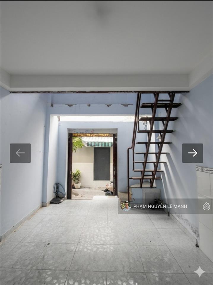 Bán nhà âu cơ phú trung tân phú  hxh  4 tầng  3pn 4wc  4,6t tl
