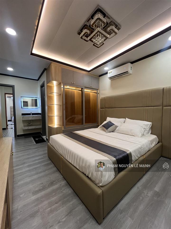 Tứ hải sát bên quận 10  ngay khu đất thánh  bắc hải  lý thường kiệt full nt 6,7t 72m2 nở hậu 6m