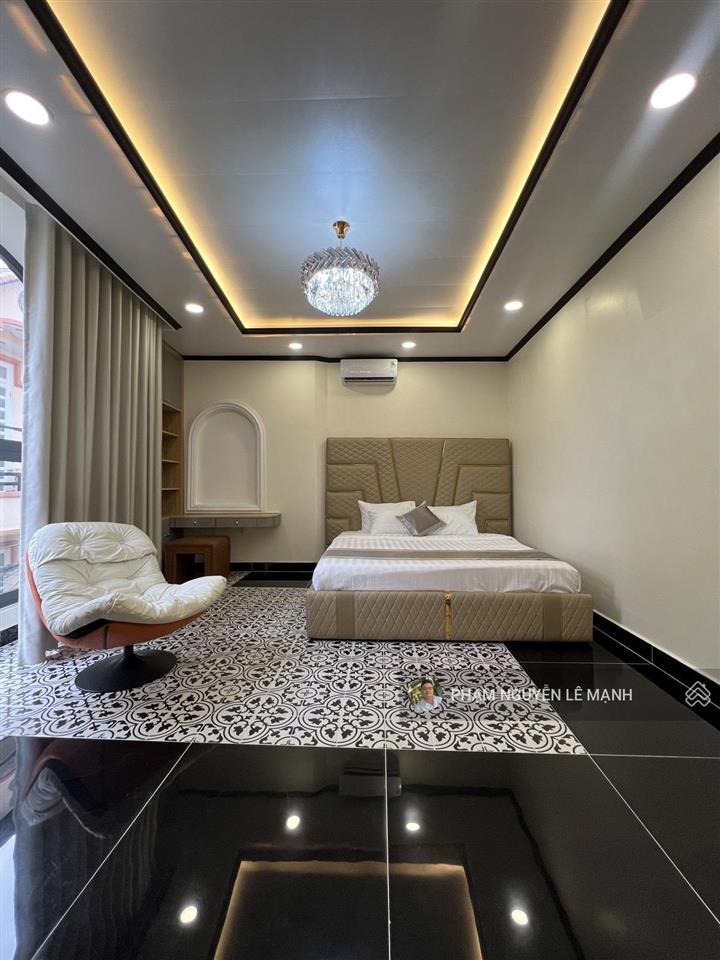Tứ hải sát bên quận 10  ngay khu đất thánh  bắc hải  lý thường kiệt full nt 6,7t 72m2 nở hậu 6m
