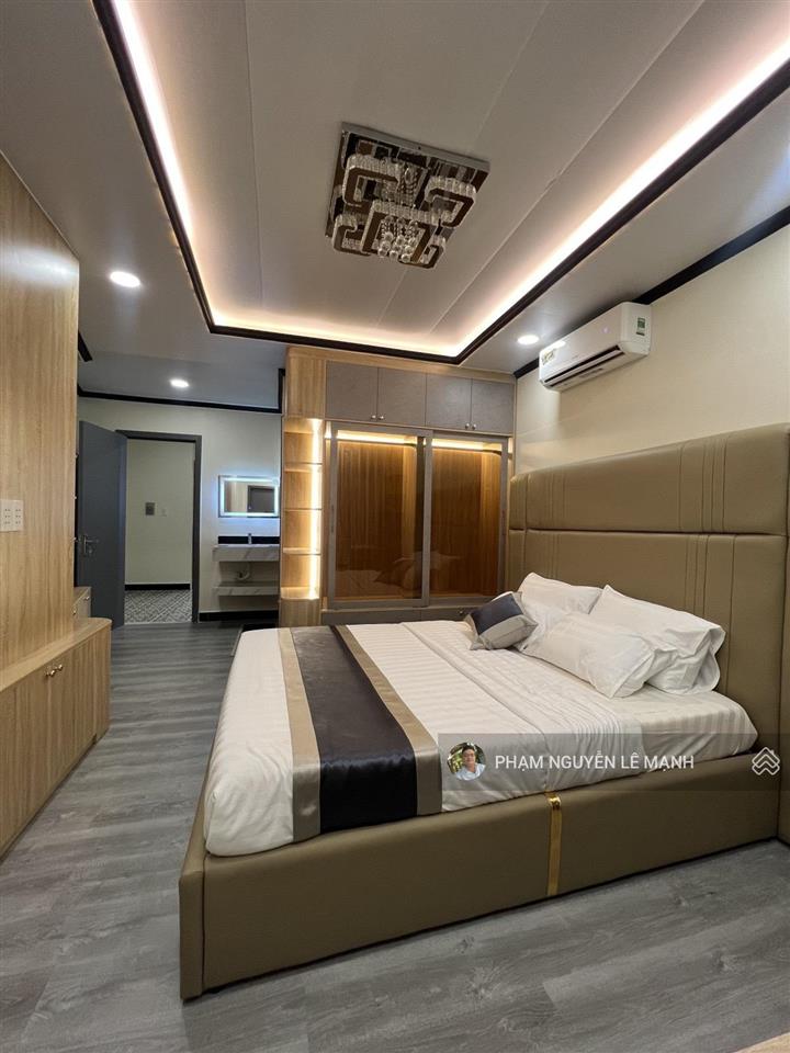 Tứ hải sát bên quận 10  ngay khu đất thánh  bắc hải  lý thường kiệt full nt 6,7t 72m2 nở hậu 6m