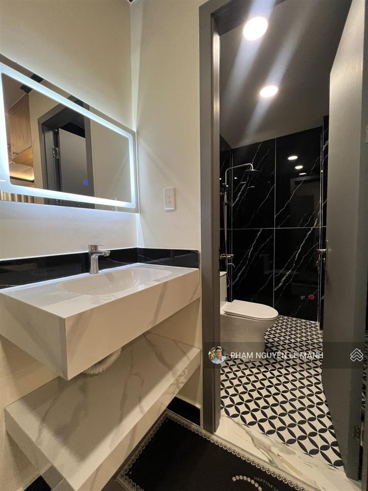 Tứ hải sát bên quận 10  ngay khu đất thánh  bắc hải  lý thường kiệt full nt 6,7t 72m2 nở hậu 6m