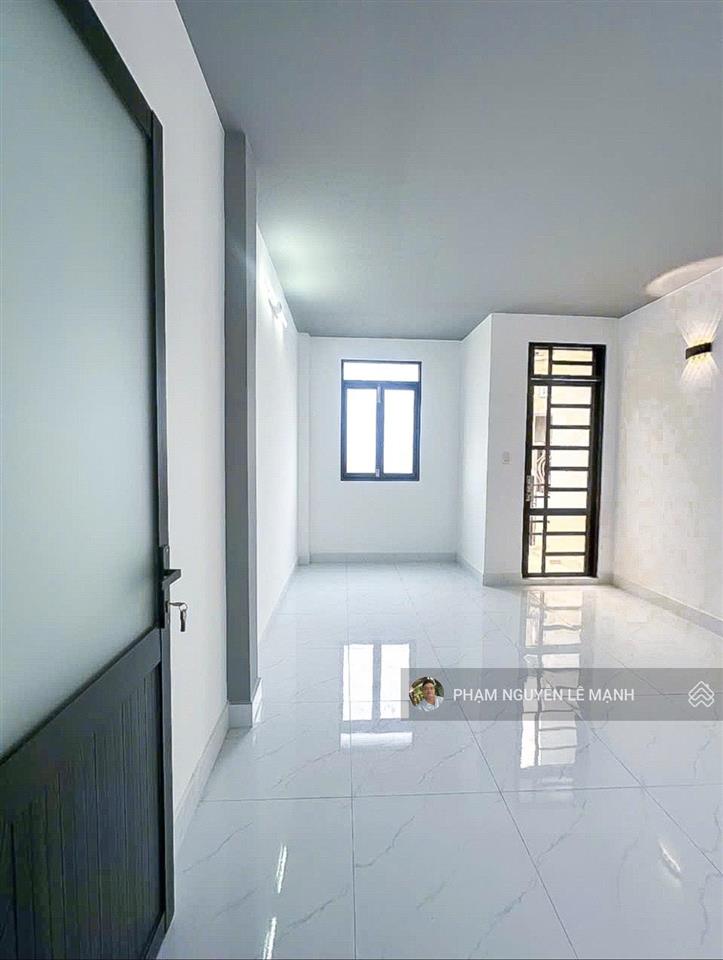 Bán nhà thái phiên p.2 q.11 43m2(3.8x 11.3)  3 tầng  7,08t tl