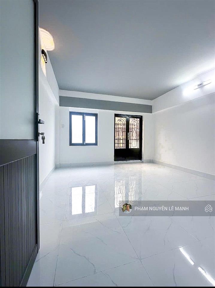 Bán nhà thái phiên p.2 q.11 43m2(3.8x 11.3)  3 tầng  7,08t tl