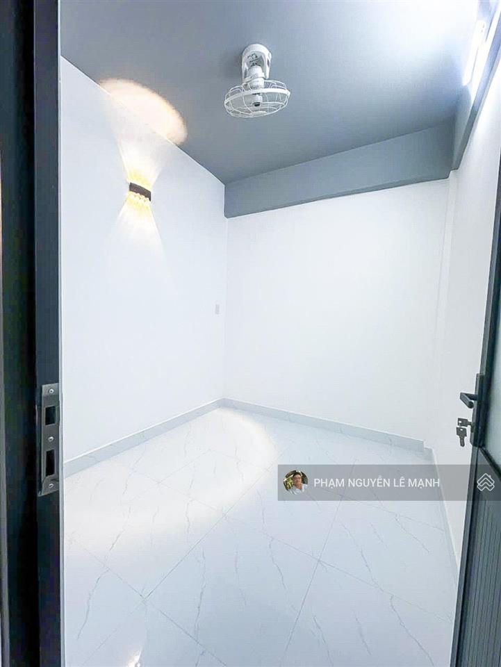 Bán nhà thái phiên p.2 q.11 43m2(3.8x 11.3)  3 tầng  7,08t tl