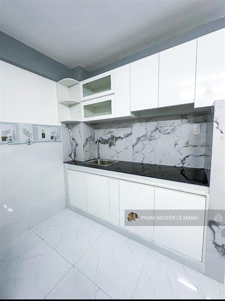 Bán nhà thái phiên p.2 q.11 43m2(3.8x 11.3)  3 tầng  7,08t tl