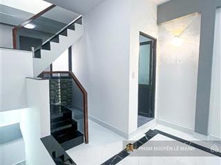 Bán nhà thái phiên p.2 q.11 43m2(3.8x 11.3)  3 tầng  7,08t tl