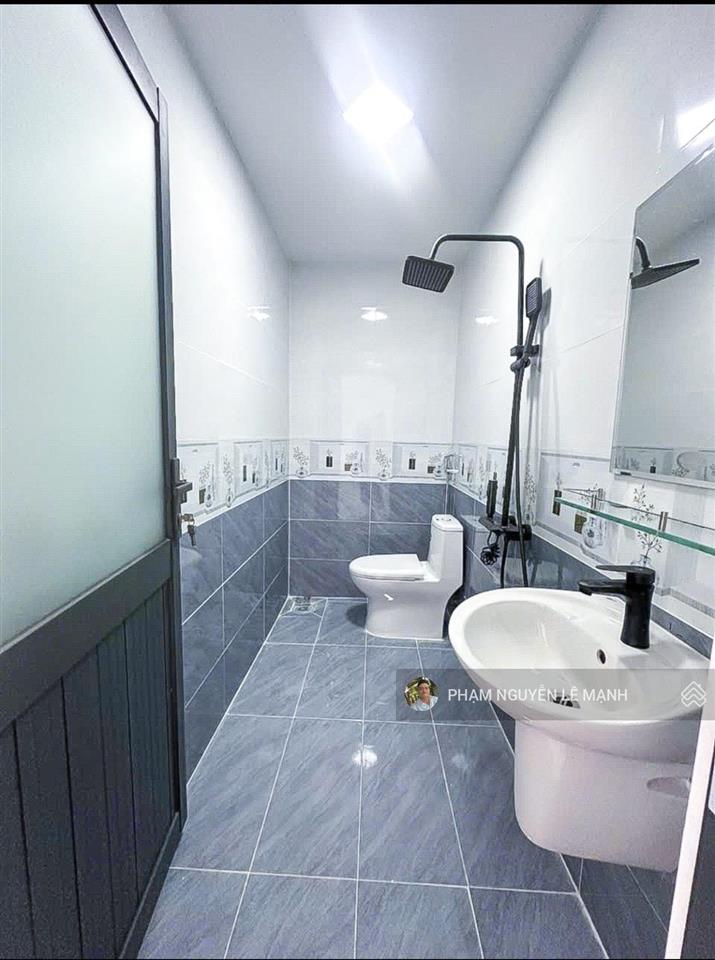 Bán nhà thái phiên p.2 q.11 43m2(3.8x 11.3)  3 tầng  7,08t tl