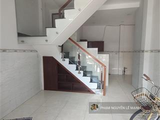 Bán nhà âu cơ p.10 tân bình hẻm 4m thông  nở hậu tài lộc  3,65t