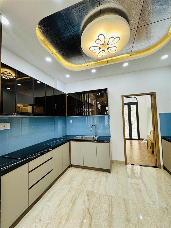 Bán nhà khuông việt phú trung tân phú 66m² (4.3x16.5) full nt 7,65 tỷ