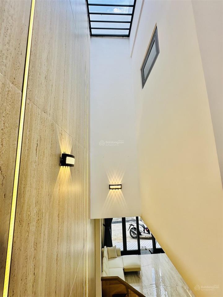 Bán nhà khuông việt phú trung tân phú 66m² (4.3x16.5) full nt 7,65 tỷ