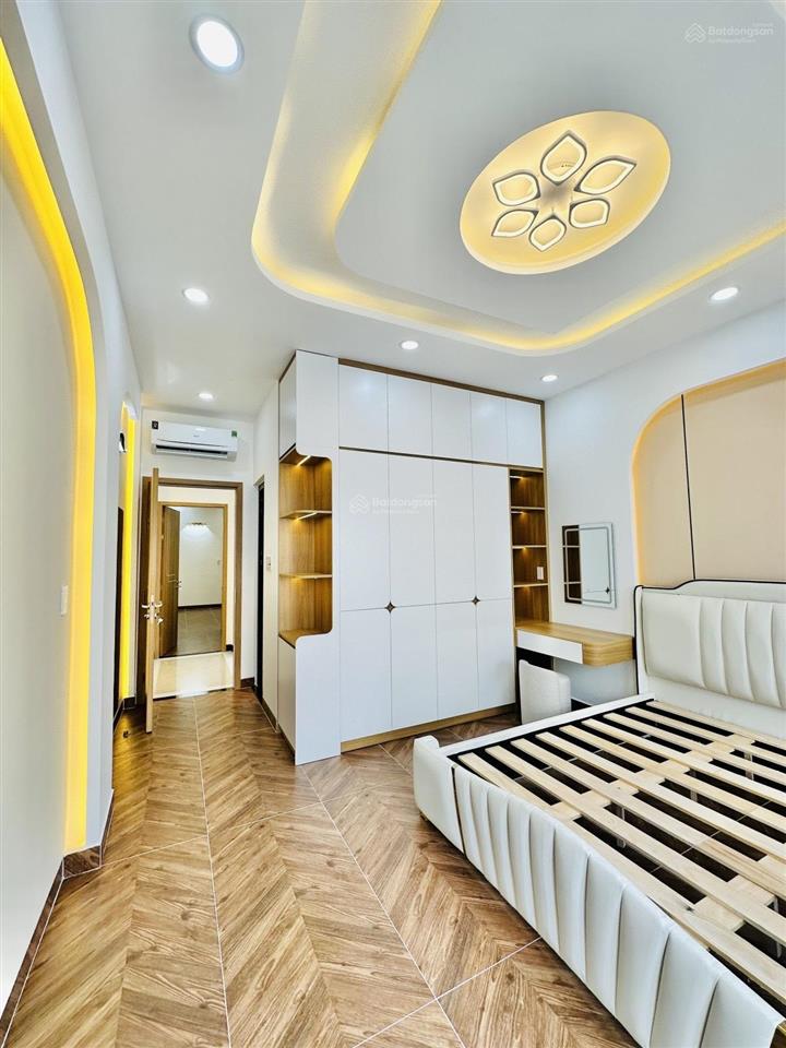 Bán nhà khuông việt phú trung tân phú 66m² (4.3x16.5) full nt 7,65 tỷ