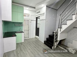 Bán nhà bùi thế mỹ bảy hiền tân bình 3 tầng 16m2  2,8tỷ tl
