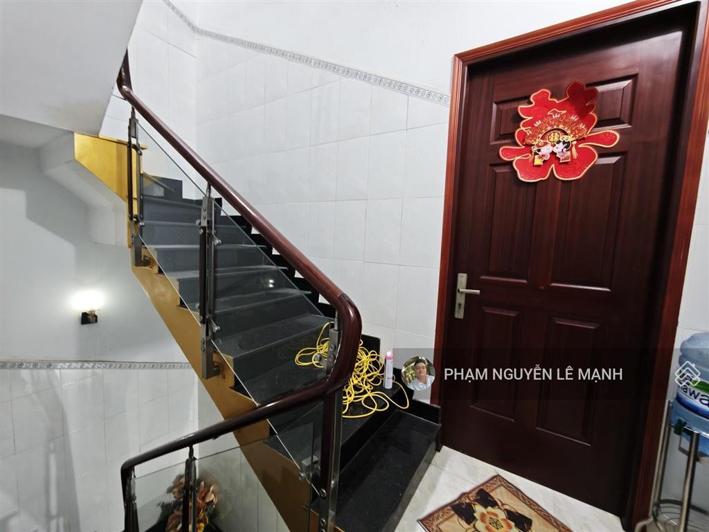 Bán nhà hxh đường 26/3 bhh bình tân  4 tầng  40m²  4pn 3wc 5.99t tl