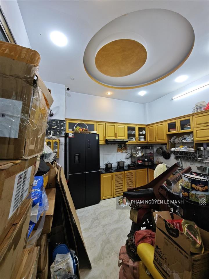 Bán nhà hxh đường 26/3 bhh bình tân  4 tầng  40m²  4pn 3wc 5.99t tl