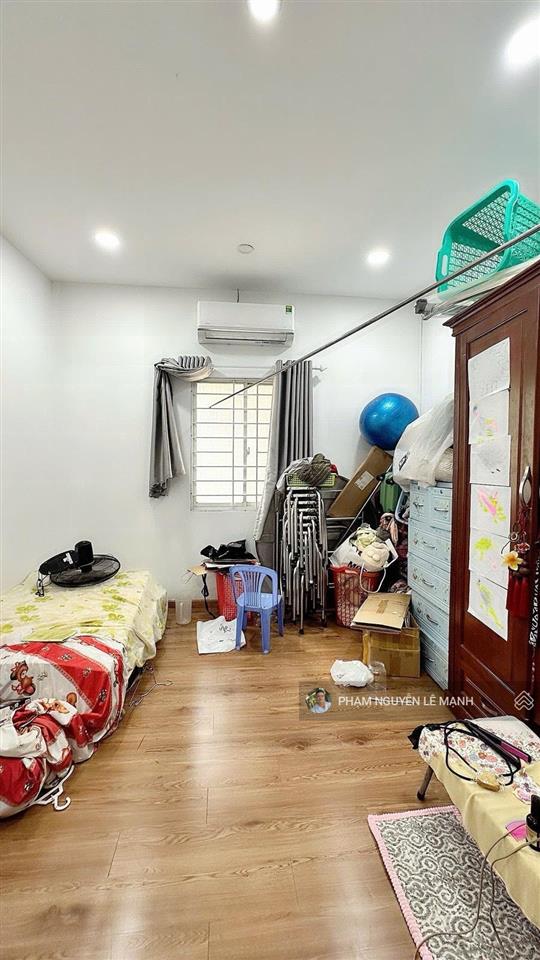 Ngang khủng 9m  p.10 tân bình  đặng minh trứ 70m2  6.9t