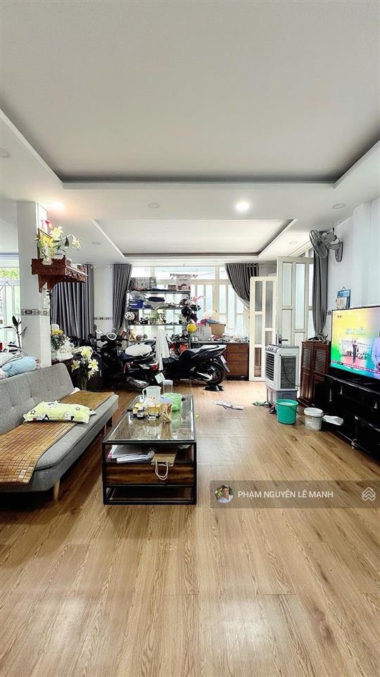 Ngang khủng 9m  p.10 tân bình  đặng minh trứ 70m2  6.9t