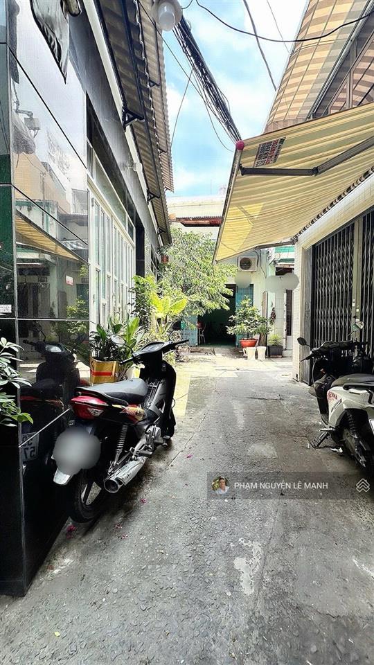 Ngang khủng 9m  p.10 tân bình  đặng minh trứ 70m2  6.9t
