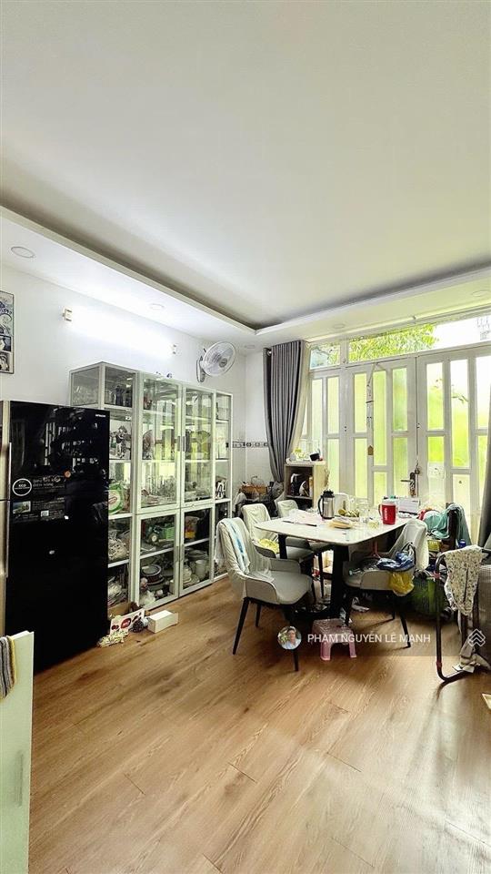 Ngang khủng 9m  p.10 tân bình  đặng minh trứ 70m2  6.9t