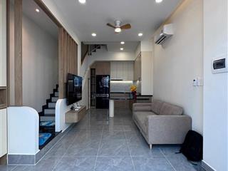 Bán nhà âu cơ p.9 tân bình hxh full nt 27m2  2pn 3wc  5,68t