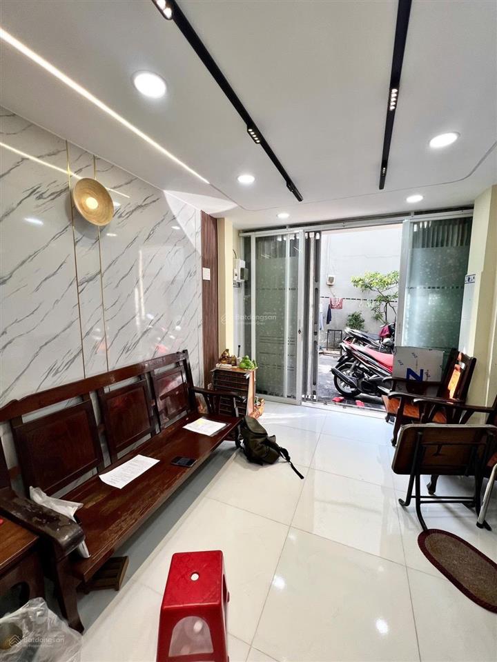 Bán nhà tân thành tân phú, 3 tầng btct, chỉ 3,5 tỷ tl