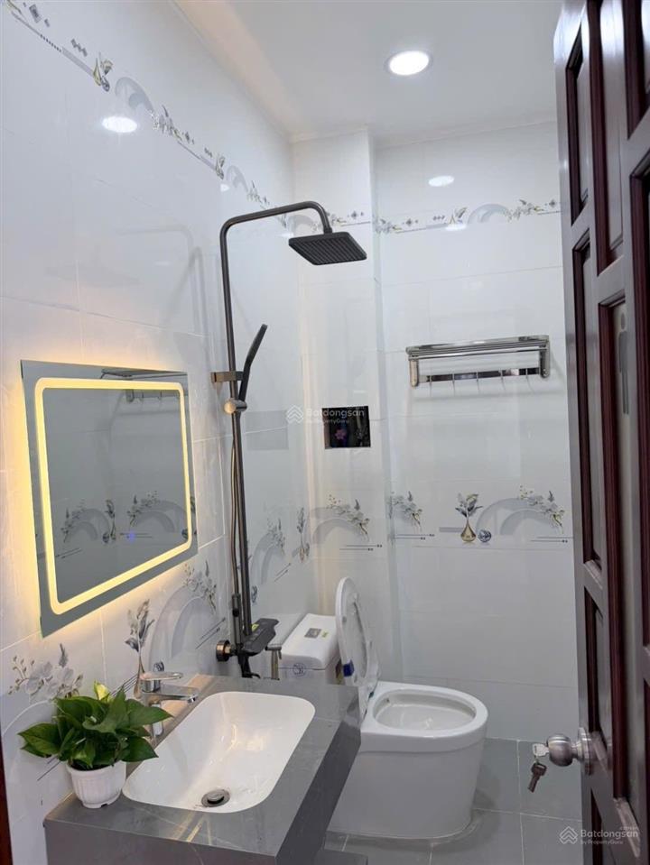 Bán nhà nguyễn văn săng tân sơn nhì tân phú hxh 4 tầng 32m² 6,5 tỷ tl