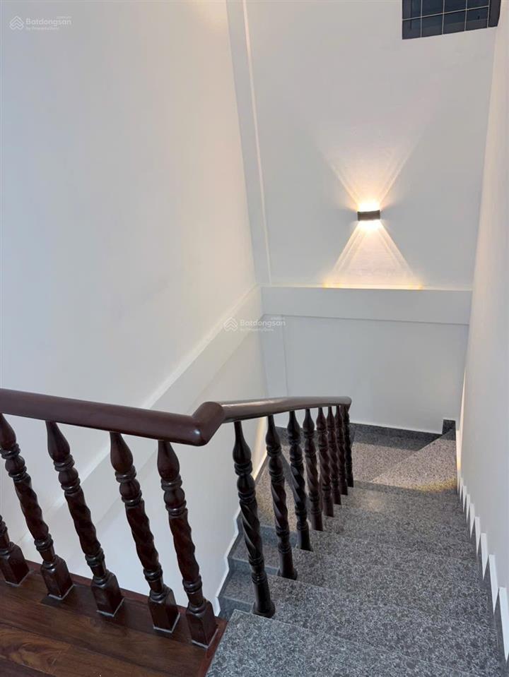 Bán nhà nguyễn văn săng tân sơn nhì tân phú hxh 4 tầng 32m² 6,5 tỷ tl
