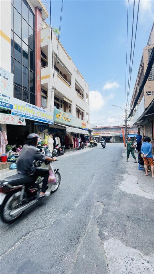 Bán nhà phú hòa p.8 tân bình 2 tầng 2pn 2wc 40m 5,4 tỷ tl