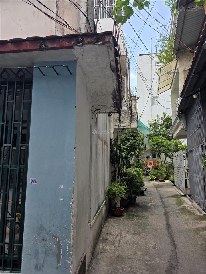 Bán nhà lạc long quân, phường 8, tân bình, hxh góc 2 mặt thoáng 46m2 5.9 tỷ tl