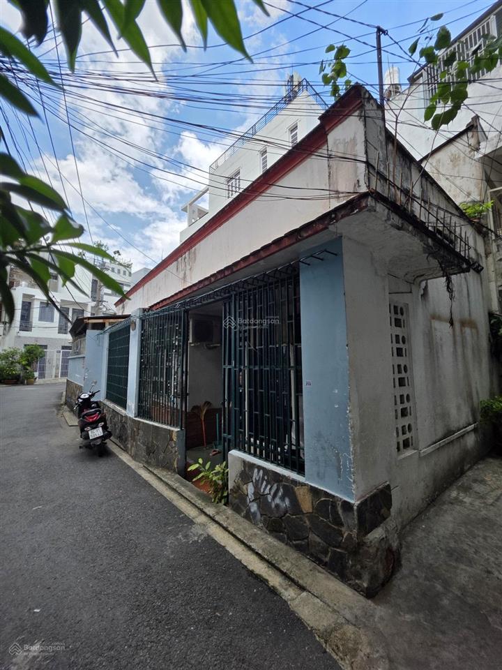Bán nhà lạc long quân, phường 8, tân bình, hxh góc 2 mặt thoáng 46m2 5.9 tỷ tl