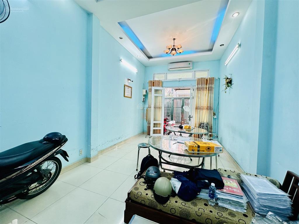 Bán nhà phạm văn hai, p.3, tân bình. hẻm ô tô 59m  2 tầng btct, 7,3 tỷ tl